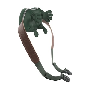 Wireless Silicone Neck Massager Master Hand Massager Device Portable Electric Pain Relief & Muscle Relaxer Home Use - Product Image 4