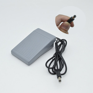 Micromoteur de perceuse à ongles puissant 204 210 90 207 Champion 3 M4 <span class=keywords><strong>Escort</strong></span> III, boîtier de commande, pédale de commande au pied, pièces de rechange - Product Image 5
