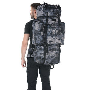 <span class=keywords><strong>Sac</strong></span> à <span class=keywords><strong>dos</strong></span> Camouflage tactique pour homme, grande capacité 65 80 60l, Offre Spéciale - Product Image 5