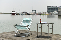 Table pliante portable ultra légère pour camping
