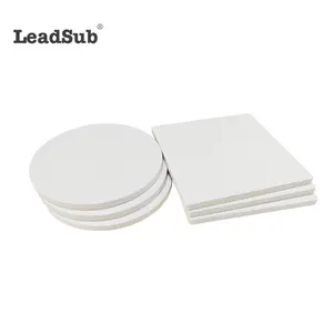 Leadsub Chất lượng cao giá tốt gốm xe cup chủ Coaster bán buôn