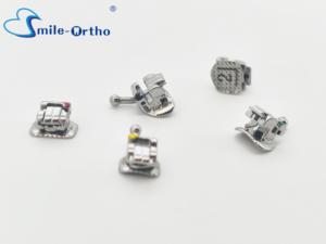 Khay niềng răng Damon Q System chất lượng cao, bán chạy, hệ thống chỉnh nha Smile-<span class=keywords><strong>ortho</strong></span>, khay tự buộc thụ động 7S - Product Image 3