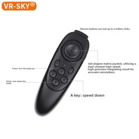 Téléprompteur multifonctionnel Bluetooth transfrontalier avec télécommande pour téléphone portable et tourneur de pages de livres électroniques Modèle 052