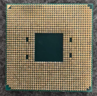 Pour processeur de bureau AMD Ryzen 5 3500X R5 3500X d'occasion, 6 cœurs, 6 threads, socket AM4