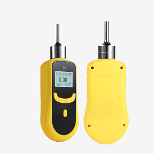 เครื่องตรวจจับก๊าซ VOC อุตสาหกรรม 0-10ppm เซ็นเซอร์ PID, ปั๊มในตัว SKY2000, บันทึกข้อมูลได้ (อุปกรณ์เสริม) - Product Image 4