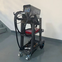 BAOHUA nouveau produit équipement de réparation de précision de tôle de carrosserie de voiture adapté à la Machine de Puling de Dent de carrosserie en acier