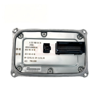Balasto para Faros de Xenón 1307329115 1307329123 para Cadillac DTS A4 S4, Módulo de Control de Faros HID, Precio de Fábrica