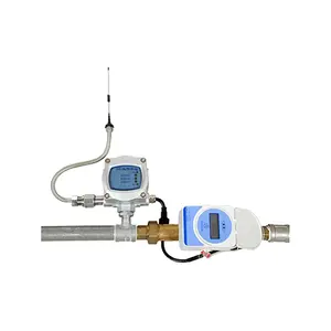Misuratore di portata ad ultrasuoni plug-in portatile per misurazioni accurate made in China