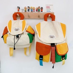 Mochila <span class=keywords><strong>de</strong></span> lona Mideer para niñas y niños, mochila impermeable para primer grado y escuela <span class=keywords><strong>primaria</strong></span>, mochila escolar para jardín <span class=keywords><strong>de</strong></span> infantes para niños - Product Image 5