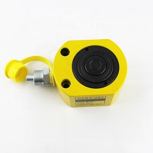 DFPY-201 elettrico <span class=keywords><strong>Cric</strong></span> idraulico Pretensado serratura cilindri di sollevamento Jack idraulico per l'ingegneria - Product Image 3