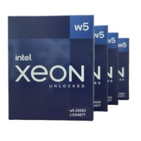 Pour processeur Xeon Dual-Core/Quad-Core 64 bits 3,2 GHz 30 Mo de cache L3 pour ordinateur de bureau - Nouveau produit