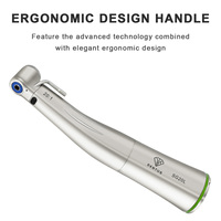 Contre-angle pour implants dentaires 20:1, embouts à bouton-poussoir, perceuse à grand couple, pièce à main pour implants à fibre optique, pièce à main dentaire électrique