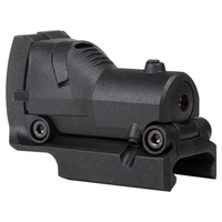 Support suspendu de visée laser rouge G17 Support de gros OEM tactique réglable