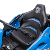 Voitures à pédales Drift 24v, voitures de course à pédales, voitures électriques pour enfants, voitures à pédales pour grands enfants, karting