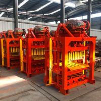 Machine automatique et manuelle de fabrication de briques creuses en ciment pour la production de blocs de béton emboîtables