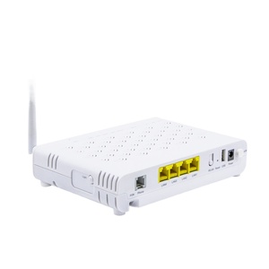 1ge + 3fe + 1 Chậu + Wifi epon onu (Chipset tốt nhất) gepon ONT Tương thích với tất cả các thương hiệu OLT Wifi onu <span class=keywords><strong>Router</strong></span> - Product Image 1