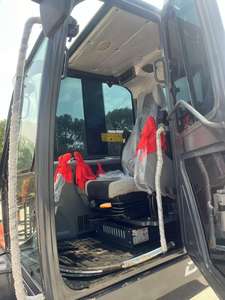 Miniexcavadora Doosan DX60/DX55, excavadora de ruedas de alta calidad, 1 tonelada, motor de bomba usado a bajo precio, inspección de informe de vídeo de Motor - Product Image 4