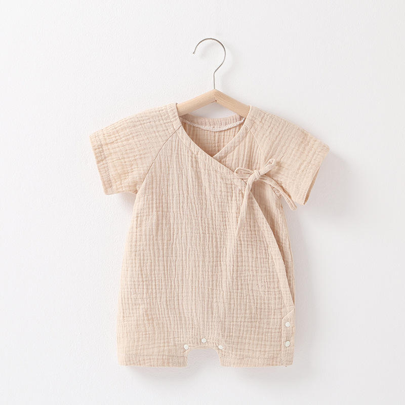 Cotton Romper