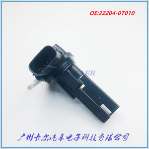 Medidor de Flujo de Aire Denso 22204-0T010 Para Toyota Camry Corolla Vios - Product Image 3
