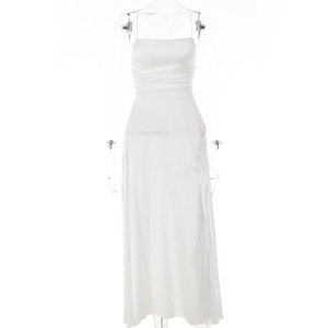 Vestido de Mujer OEM, Vestidos de Fiesta Elegantes, Negros, Formales, para Club, <span class=keywords><strong>Disfraces</strong></span> Sexys - Product Image 5