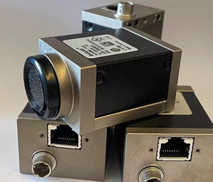 Caméra de numérisation de zone haute vitesse Basler 0,3MP-20MP pour l'acquisition d'images et l'inspection industrielle - Product Image 1