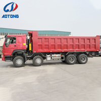 Camion à benne basculante lourd de 50 tonnes, 20 tonnes, Euro 2, diesel, 6x4, neuf, semi-remorque pour l'exportation, vente de haute qualité