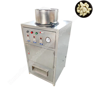 <b>Fresh</b> <b>Garlic</b> Processing Machine <b>Garlic</b> Electronic Peeler <b>Garlic</b> Peeler With Best Price - Product Image 2