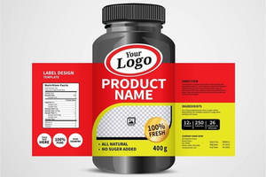 Mắt thả tài sản thẻ và nhãn bọc xung quanh labeler tự động Sticker labelling máy - Product Image 2