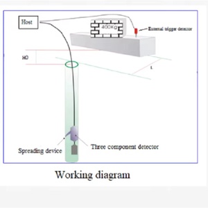เครื่องทดสอบความเร็วคลื่นแรงเฉือน ZD11 Hammering Shear Wave Speed Tester PDS-SV อุปกรณ์ทดสอบความเร็วคลื่น อุปกรณ์ทดสอบความเร็วคลื่นแรงเฉือน - Product Image 6