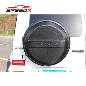 <span class=keywords><strong>Pour</strong></span> Mercedes Benz W464 G500 G63, mise à niveau G800 Brabus, capot <span class=keywords><strong>de</strong></span> <span class=keywords><strong>roue</strong></span> <span class=keywords><strong>de</strong></span> <span class=keywords><strong>secours</strong></span>, <span class=keywords><strong>kit</strong></span> carrosserie carbone, couvercle <span class=keywords><strong>de</strong></span> <span class=keywords><strong>roue</strong></span> <span class=keywords><strong>de</strong></span> <span class=keywords><strong>secours</strong></span> W464 - Product Image 2