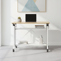 Table à manger pliable moderne multi-scénarios pour l'extérieur, portable pour les petits espaces