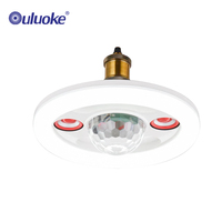 Bas prix E27 B22 chambre haut-parleur sans fil 36w Rgb changement de couleur télécommande Led lampe de musique intelligente