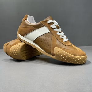 <span class=keywords><strong>Zapatos</strong></span> Deportivos <span class=keywords><strong>de</strong></span> Diseño <span class=keywords><strong>de</strong></span> Lujo <span class=keywords><strong>para</strong></span> Hombre, Estilo Casual Forrest Gump, con Cordones, Suela <span class=keywords><strong>de</strong></span> Goma, Transpirables y Modernos - Product Image 3