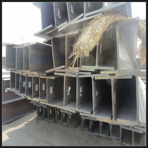 Vigas soldadas H Beam Q235 Q355b Q355c Acero estructural de hierro laminado en caliente para la venta Acero - Product Image 5