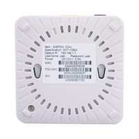 ONU Bridge FTTX Terminal Optik Serat ONU 1GE GPON Onu Ont Epon