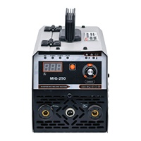 Soudeuse portable SNY de bonne qualité, nouvelle soudeuse multifonction 3 en 1 MIG, soudeuses à l'arc manuelles pour métaux, soudeuses MIG TIG MMA, soudeuse à fil fourré, ensemble de soudeuses