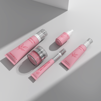 Heypack marque vente en gros Style crème pour les yeux tubes de maquillage personnalisé crème amincissante tubes de brillant à lèvres Kit d'emballage cosmétique