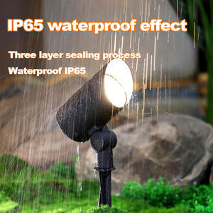 L'arbre lumineux de Noël extérieur a mené des lumières pour le paysage d'éclairage de jardin à la maison avec le <span class=keywords><strong>piquet</strong></span> - Product Image 5