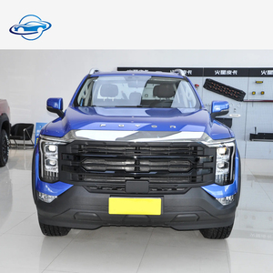 Pick-up Foton Mars 7 2.0T hybride 48V <span class=keywords><strong>4x4</strong></span> avec boîte de vitesses ZF 8AT à couple élevé - Product Image 2