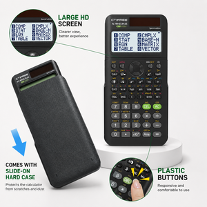 <span class=keywords><strong>Calculadora</strong></span> Científica de 417 Funciones, Gran Venta para Estudiantes -991ES Plus, <span class=keywords><strong>Calculadora</strong></span> de <span class=keywords><strong>Fracciones</strong></span> Elementares - Product Image 1
