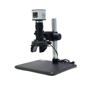 Microscopio Electrónico Industrial 3D HD TD-D-4KHU, Vista 2D/3D con Medición Integrada para la Evaluación de Joyas y Antigüedades - Product Image 6