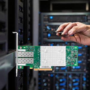 Mellanox MCX631432AS <span class=keywords><strong>ADAI</strong></span> Ethernet 10/25Gb 2 puertos SFP28 OCP3 Adaptador para HPE - Product Image 2