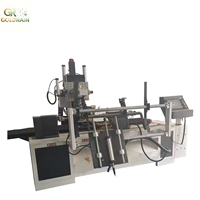 Torno CNC de 5 Ejes GAORUN para Madera, Alimentación Automática, Bancada de Hierro Fundido Resistente, Alta Productividad, 1 Año de Garantía con el Mejor Servicio Postventa