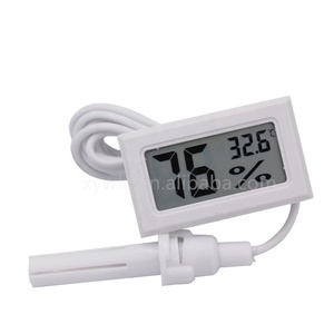 Penjualan Langsung Pabrik FY-12 FY12 Hygrograph Elektronik Terintegrasi Higrometer Digital dengan <span class=keywords><strong>Probe</strong></span> Kabel - Product Image 2