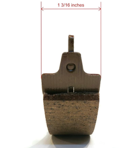 Оптовая продажа, китайские тормозные колодки для автомобилей по разумной цене, Филиппины, популярные тормозные колодки K196 для Suzuki Da17 - Product Image 3