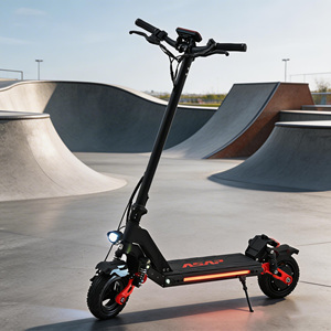 Scooter Eléctrico Plegable para Adultos, Potente, 500W, Envío Gratis, Disponible en EE. UU. en 2026 - Product Image 1