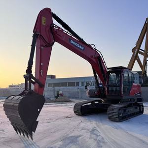 <span class=keywords><strong>Doosan</strong></span>-Excavadora de orugas usada, excavadora de gran precio, buen estado DX225LC en venta, <span class=keywords><strong>DOOSAN</strong></span> RETROEXCAVADORA DIGGER - Product Image 4