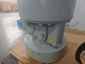 Motor de Pistones Hidráulicos Poclain MS50 de Hierro Fundido, Baja Velocidad y Alto Torque, Certificado ISO9001, Torque Continuo de 12000-20600 N.m, 1 Año de Garantía - Product Image 4