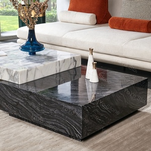 Nueva Tendencia: Mesa <span class=keywords><strong>de</strong></span> Centro <span class=keywords><strong>de</strong></span> Mármol Arabescato, Mesa <span class=keywords><strong>de</strong></span> Café Modular Minimalista <span class=keywords><strong>de</strong></span> <span class=keywords><strong>Piedra</strong></span> para Proyectos <span class=keywords><strong>de</strong></span> Atrios y Vestíbulos <span class=keywords><strong>de</strong></span> Hoteles <span class=keywords><strong>de</strong></span> Alta Gama - Product Image 3