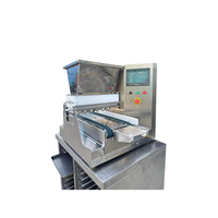 Petite machine de fabrication de biscuits de bureau bon marché Machine de dépôt de biscuits Prix